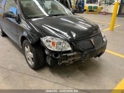 PONTIAC G5 2009