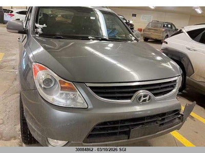 HYUNDAI VERACRUZ 2012