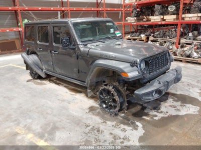 JEEP WRANGLER 2024