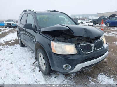 PONTIAC TORRENT 2007