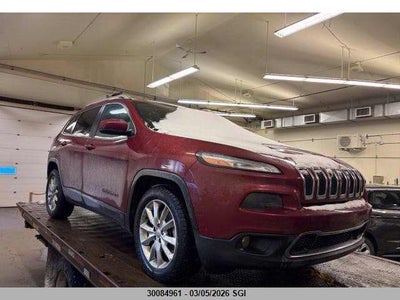 JEEP CHEROKEE 2014