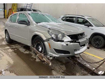 SATURN ASTRA 2009