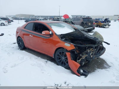 KIA FORTE 2010
