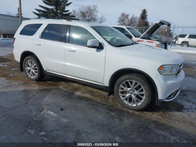 DODGE DURANGO 2016