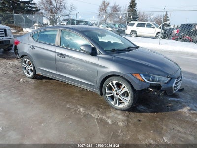 HYUNDAI ELANTRA 2017