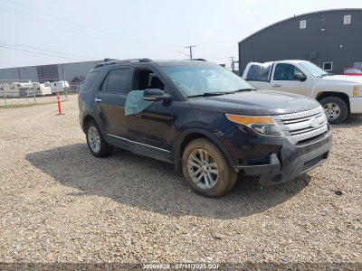 FORD EXPLORER 2013
