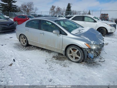ACURA CSX 2008
