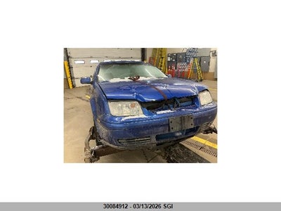 VOLKSWAGEN JETTA 2001
