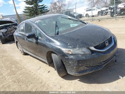 HONDA CIVIC 2014