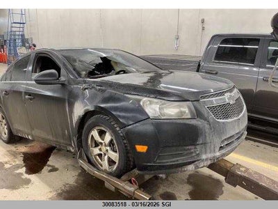 CHEVROLET CRUZE 2012