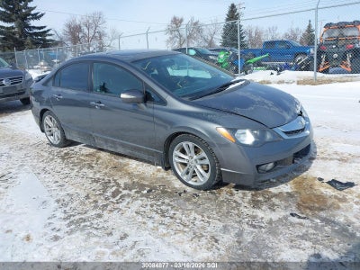 ACURA CSX 2009