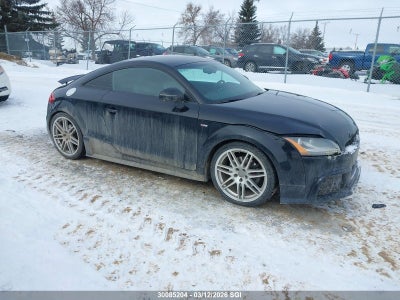 AUDI TT 2012