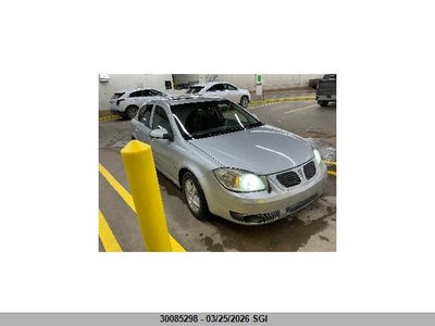 PONTIAC G5 2008