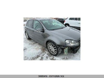 VOLKSWAGEN RABBIT 2009