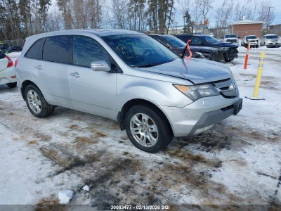 ACURA MDX 2007