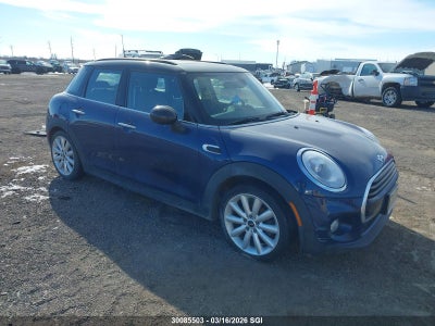 MINI COOPER 2016