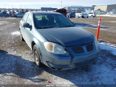 PONTIAC PURSUIT 2006