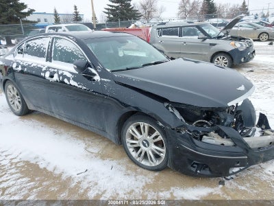 HYUNDAI GENESIS 2009
