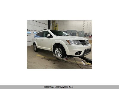 DODGE JOURNEY 2014