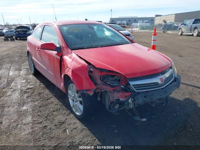 SATURN ASTRA 2009