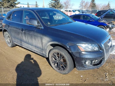 AUDI Q5 2012