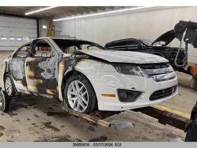 FORD FUSION 2012