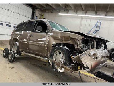 GMC ENVOY 2002