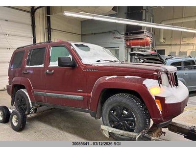 JEEP LIBERTY 2008