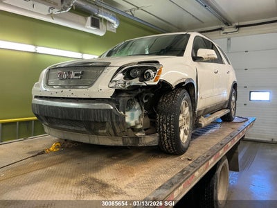 GMC ACADIA 2009