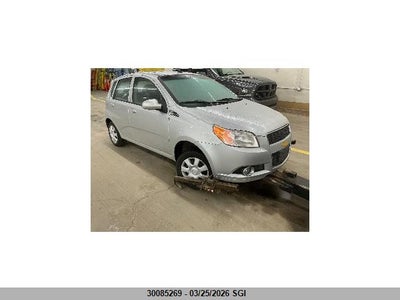 CHEVROLET AVEO 2011