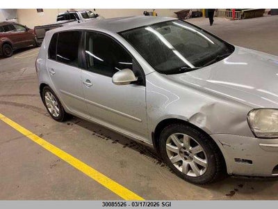 VOLKSWAGEN RABBIT 2008