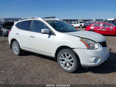 NISSAN ROGUE 2013