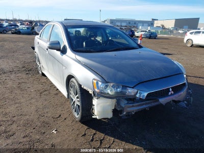 MITSUBISHI LANCER 2017