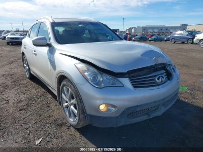 INFINITI EX35 2009