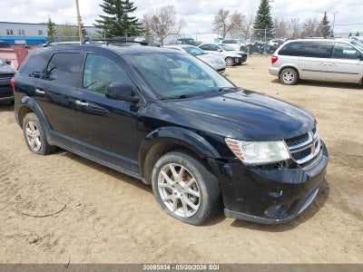 DODGE JOURNEY 2017