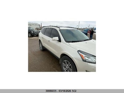 CHEVROLET TRAVERSE 2015