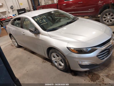 CHEVROLET MALIBU 2020