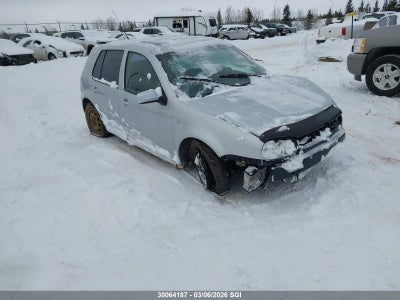 VOLKSWAGEN GOLF 2006