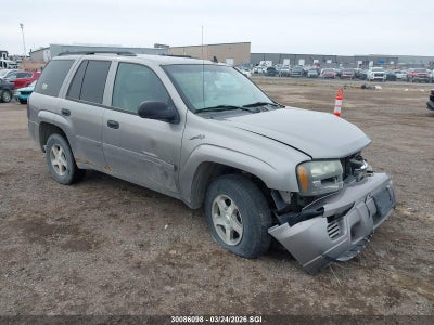 CHEVROLET TRAILBLAZER 2006