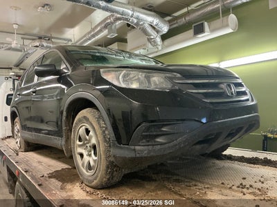 HONDA CR-V 2013
