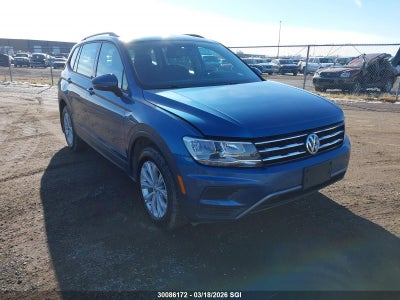 VOLKSWAGEN TIGUAN 2020
