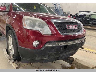 GMC ACADIA 2009