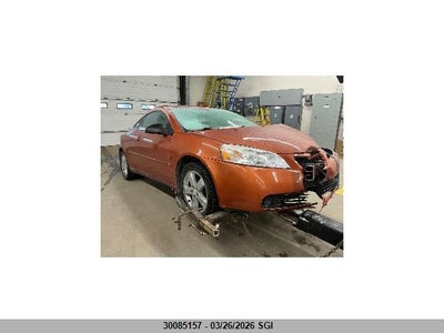 PONTIAC G6 2006