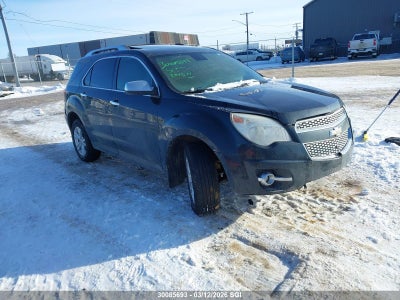 CHEVROLET EQUINOX 2012