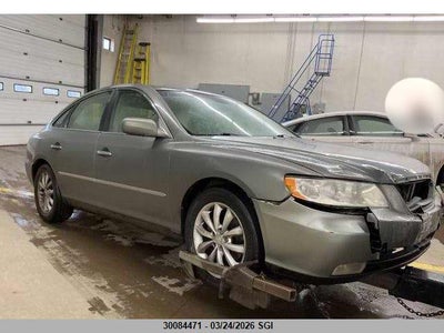 HYUNDAI AZERA 2006