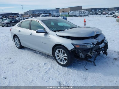 CHEVROLET MALIBU 2018