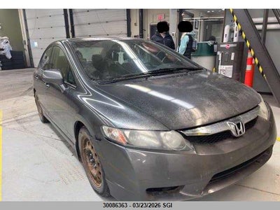 HONDA CIVIC 2010