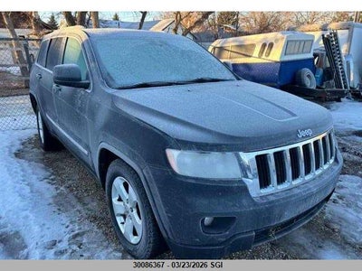 JEEP GRAND CHEROKEE 2013