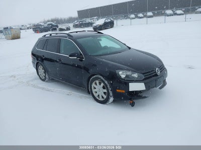 VOLKSWAGEN GOLF 2012