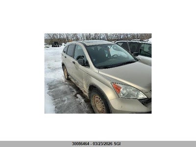 HONDA CR-V 2007
